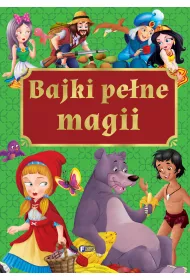 Bajki pene magii