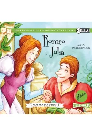 Audiobook Romeo i Julia. Klasyka dla dzieci. William Szekspir. Tom 2 CD
