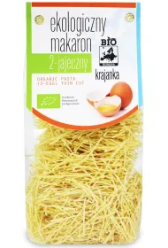 Bio Europa Makaron 2-jajeczny krajanka 250 g Bio