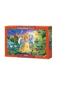 Puzzle 500 el. Gentleness of Friendship Castorland