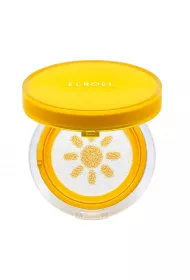 Elroel Yellow Sun Cushion Sun Cream krem przeciwsoneczny 15 g