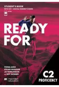 Ready for C2 Proficiency. Ksi��ka ucznia (z kluczem) z dost�pem do wersji cyfrowej + aplikacji