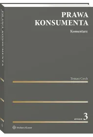 Prawa konsumenta. Komentarz