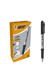 Marker do tkanin czarny op.12 szt. BIC 304859