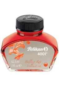 Pelikan Atrament czerwony