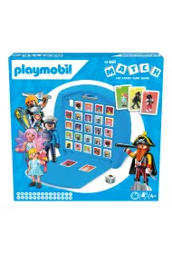 MATCH Playmobil Winning Moves