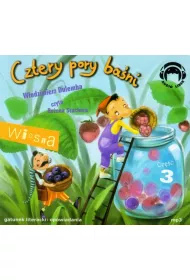 Audiobook Cztery pory ba�ni. Wiosna. Cz�� 3 CD