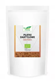 Bio Planet Patki daktylowe 250 g Bio