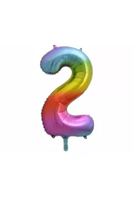 Godan Balon foliowy 2 t�cza 85cm