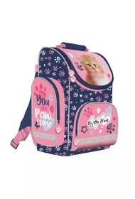 St. Majewski Tornister a1 ginger kitty my little friend