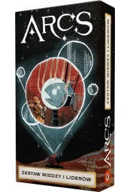 Arcs: Zestaw wiedzy i liderw Portal Games
