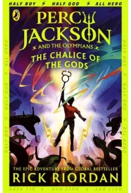 Percy Jackson and the Olympians The Chalice of the Gods