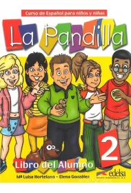 Pandilla 2 podr�cznik + �wiczenia