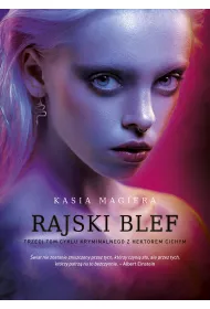 eBook Rajski blef. Cykl z Hektorem Cichym. Tom 3 mobi epub