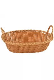 Kesper Koszyk owalny na pieczywo i owoce 29x18 cm