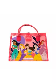 Zestaw kosmetykw do makijau dla dzieci w torebce Disney Princess Lip Smacker Markwins