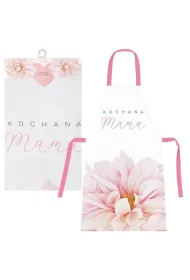 Fartuch kwiaty Kochana Mama