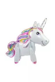 Balon foliowy stoj�cy jednoro�ec 54cm
