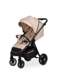 Caretero W�zek spacerowy Agil latte