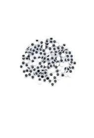 Brewis Ruchome oczka 6mm