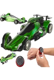 Autko RC zdalnie sterowane g�osem z zegarkiem Maksik