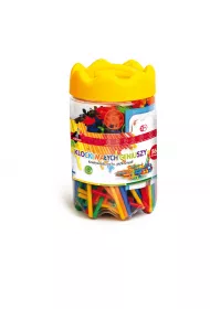 Klocki Maych Geniuszy. Somki - 560 Elementw