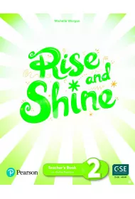 Rise and Shine 2. Teacher's Book with Presentation Tool and Digital Resources + Ksi��ka w wersji cyfrowej