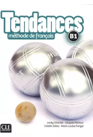 Tendances B1. Podr�cznik + DVD