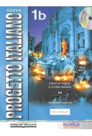 Progetto Italiano Nuovo 1B. Podr�cznik wieloletni