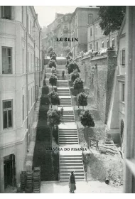 Lublin. Ksi��ka do pisania