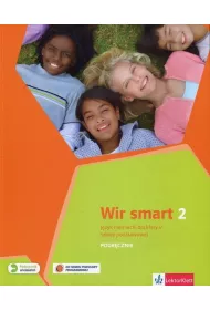 Wir Smart 2. Jzyk niemiecki dla klasy V szkoy podstawowej. Podrcznik