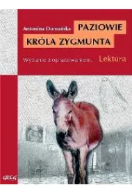 Paziowie kr�la Zygmunta