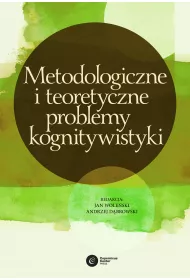 eBook Metodologiczne i teoretyczne problemy kognitywistyki mobi epub