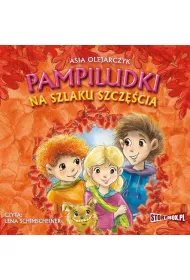 Audiobook Pampiludki na Szlaku Szczcia mp3