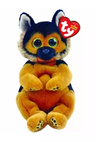 Beanie Babies. Ace - owczarek niemiecki 15 cm Ty