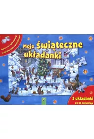 Puzzle Moje �wi�teczne uk�adanki Schwager & Steinlein Verlag