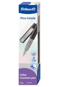 Pelikan Pi�ro wieczne Pina Colada Anthracite