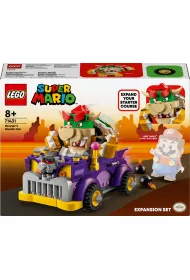 LEGO Super Mario Muscle car Bowsera — zestaw rozszerzajcy 71431