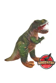 Pluszowy Dinozaur Tyranozaur 43 cm 13568 Biuro-Set Plusz