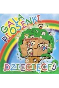 Gala piosenki dzieci�cej CD