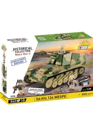 Executive Edition. Sd.Kfz. 124 Wespe
