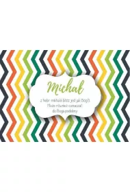 Szaron Magnes Imiona - Micha�