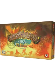 Spirit Island: Pi�ra i p�omienie Portal Games