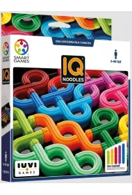Smart Games IQ Noodles (PL) IUVI Games