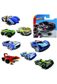 Hot Wheels Samoch�d. R�ne rodzaje Mattel