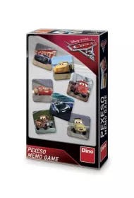 Memory memo Disney Pixar Auta Dino Toys