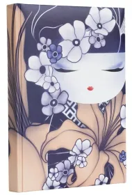 DaVinci Kimmidoll Notatnik Chizuru Pokora 18x12cm TW