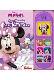 Spotkanie przy herbatce Ksi��eczka d�wi�kowa