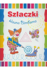 Szlaczki klauna Bimboma