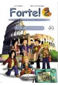 Forte! 2 przewodnik metodyczny